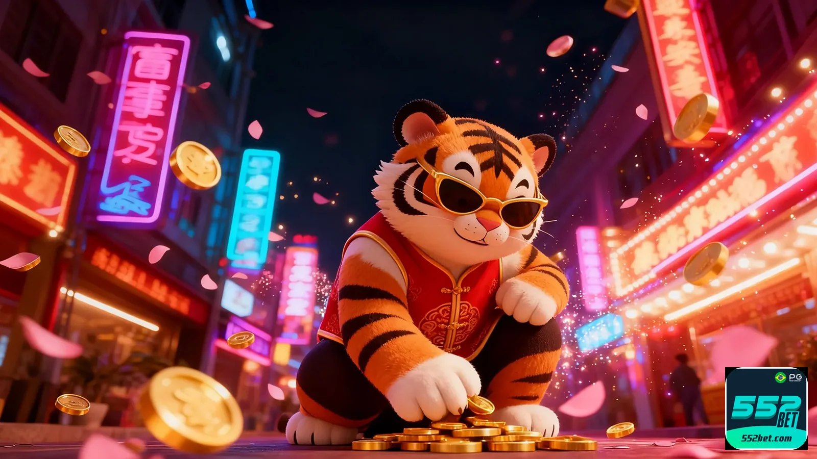 Promoções de cassino - 552bet