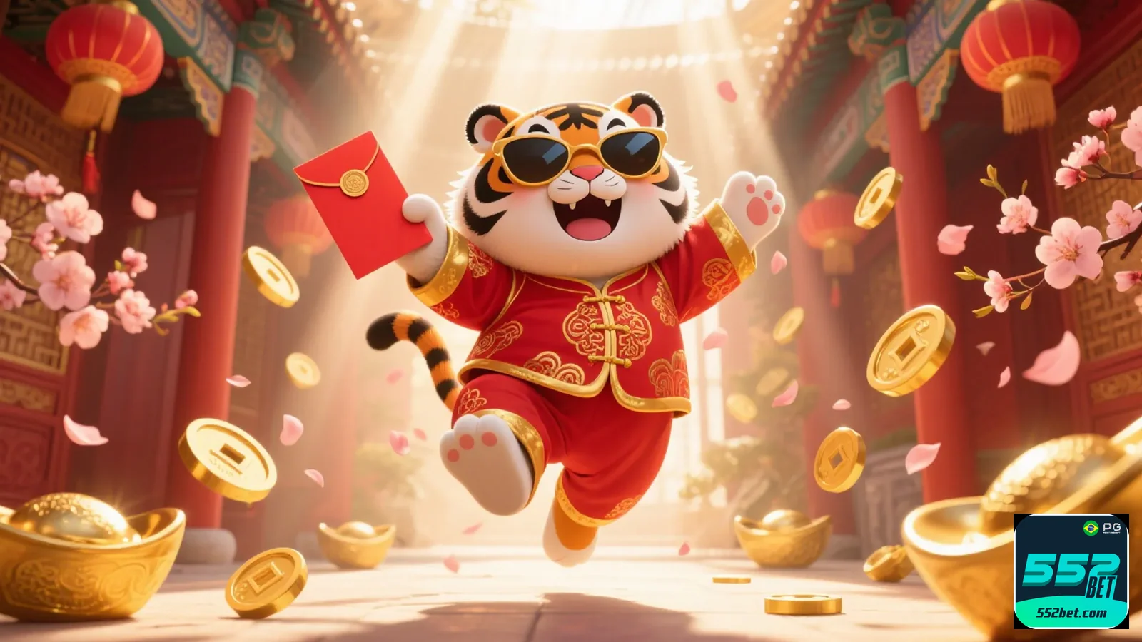 Benefícios VIP 552 - 552bet