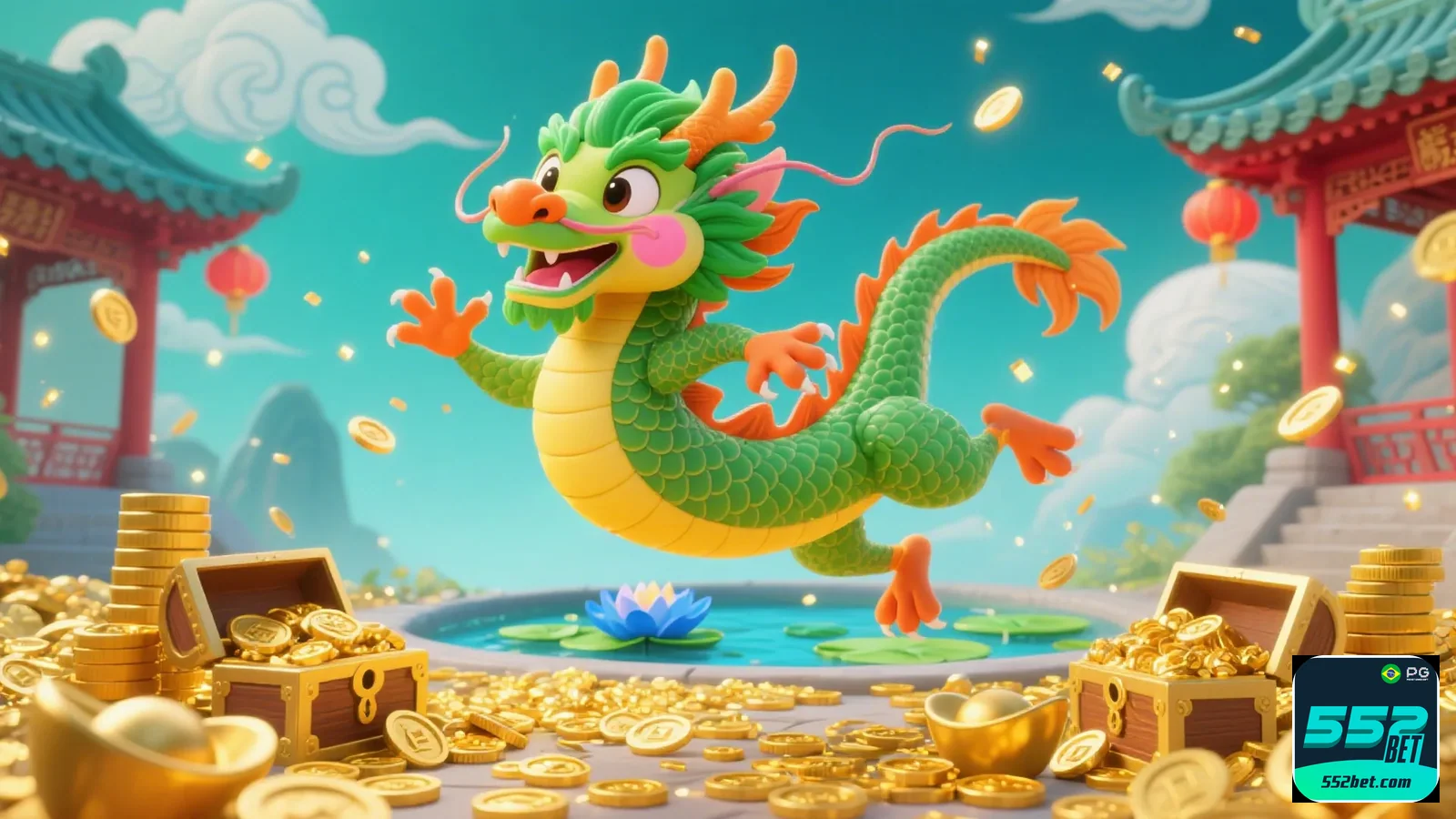 Benefícios VIP 552 - 552bet